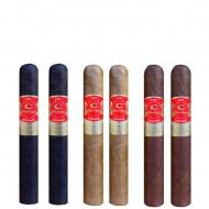 Chubbys Short Original/Ultimate Combo Sampler-6 pc